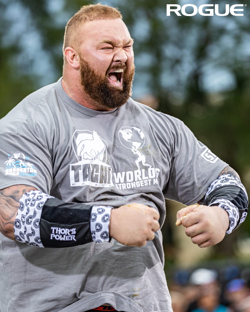 Thor gym sale shirt